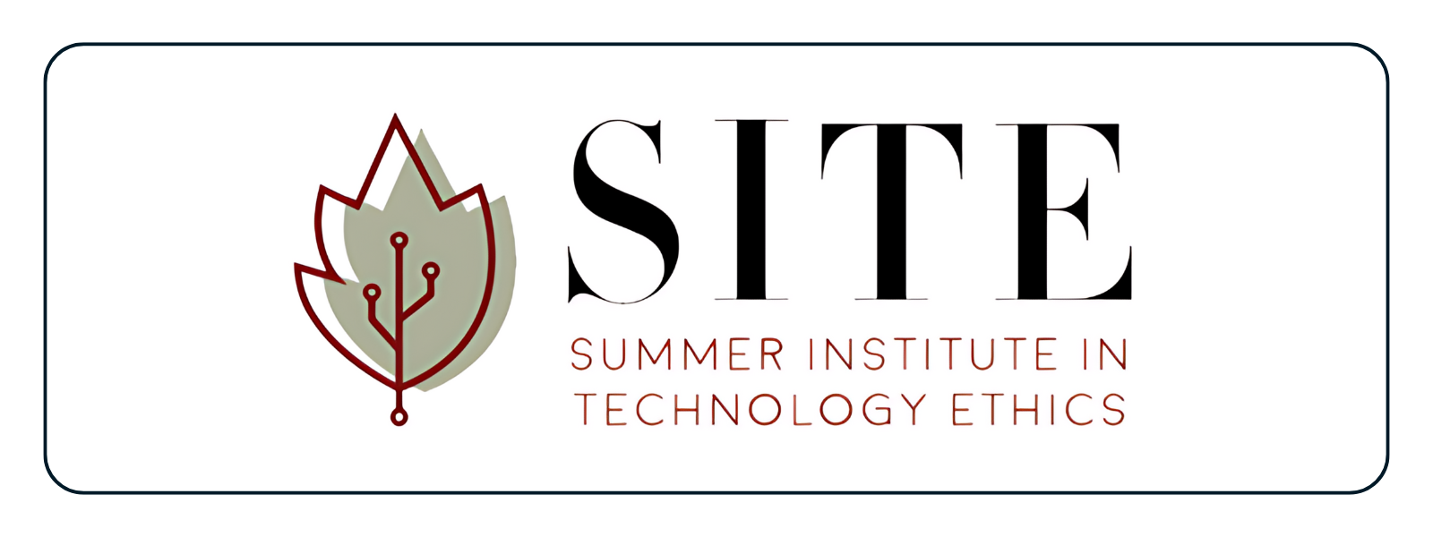 Summer Institute of Technology Ethics Logo